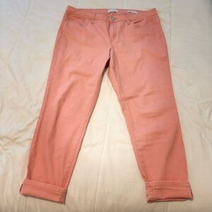 Jessica Simpson Coral Ankle Jeans